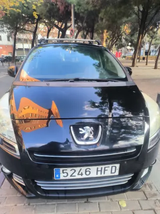 Peugeot 5008 perfecto estado