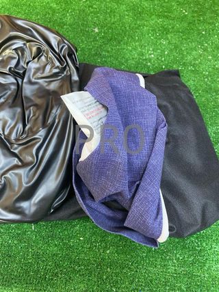 Pouf da Giardino Blu