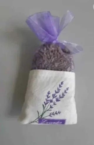 Sacchetto deodorante lavanda