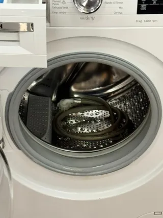 Lavadora Bosch Serie 6 8kg 1400rpm