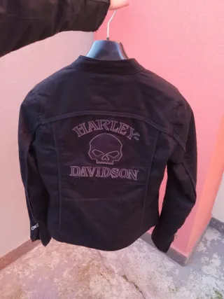 Giacca Harley-Davidson Donna XS Nera