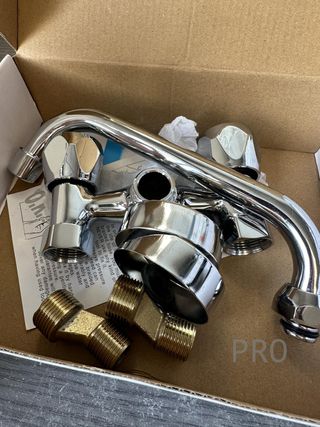 Rubinetto per lavandino