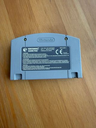 Donkey Kong 64 Nintendo 64