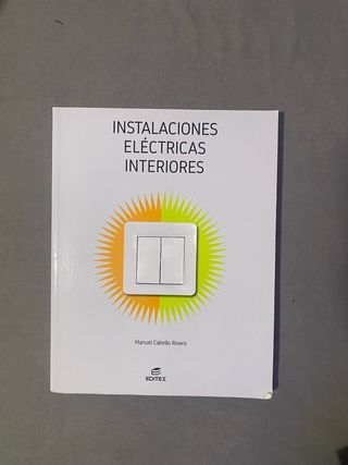 INSTALACIONES ELÉCTRICAS INTERIORES