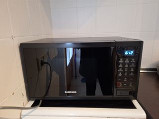 Microonde Samsung Nero