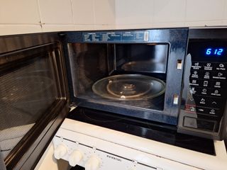 Microonde Samsung Nero