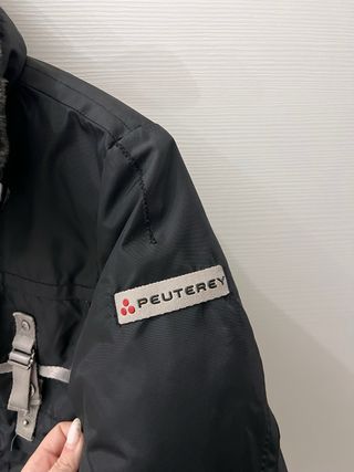 Giubbotto Peuterey donna M/38/10
