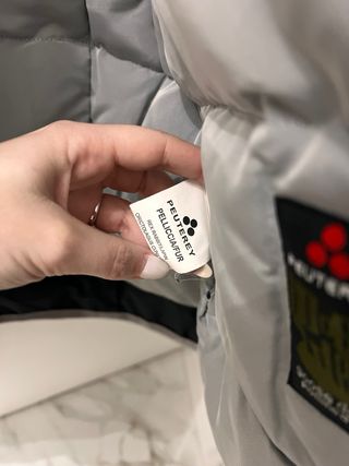 Giubbotto Peuterey donna M/38/10