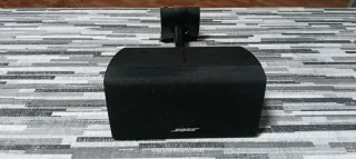 Altoparlante centrale Bose nero NON TRATTABILE