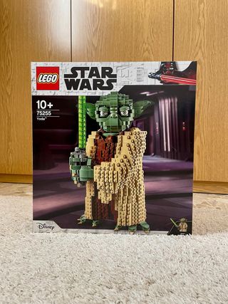 LEGO Star Wars 75255 Yoda