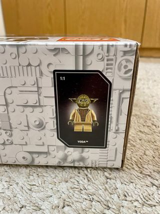 LEGO Star Wars 75255 Yoda