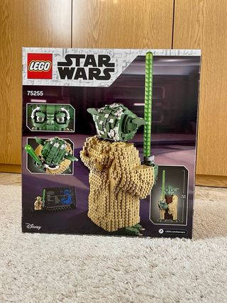 LEGO Star Wars 75255 Yoda