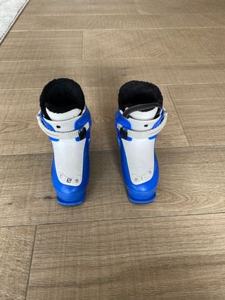 Botas de esquí infantiles Salomon 17/18