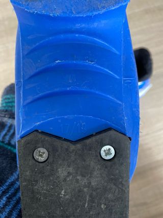 Botas de esquí infantiles Salomon 17/18