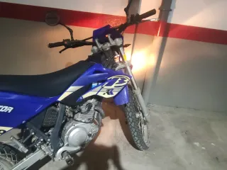 Beta Rr Gasolina 11 cv