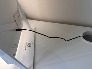 Specchio da trucco con luce LED FENCHILIN