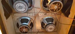 Amplificador Marshall JCM 900