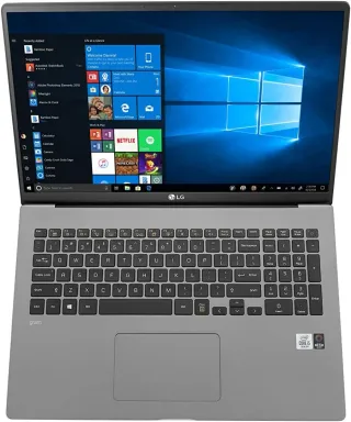 LG Gram 17 Laptop Ultraligero