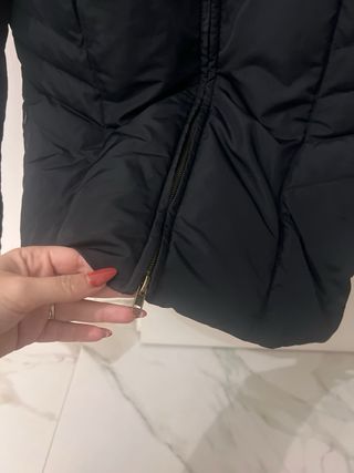 Piumino donna Pinko nero