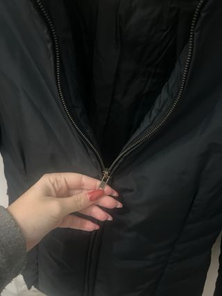 Piumino donna Pinko nero