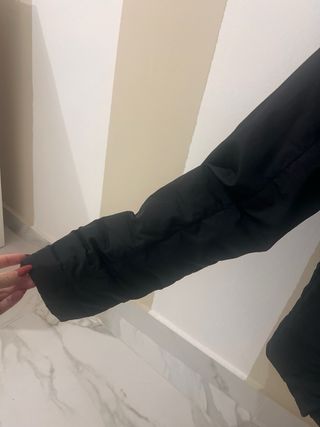 Piumino donna Pinko nero