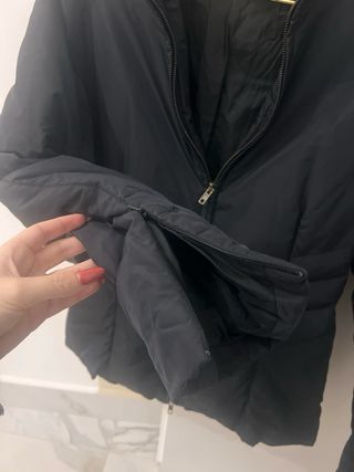 Piumino donna Pinko nero