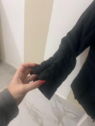 Piumino donna Pinko nero