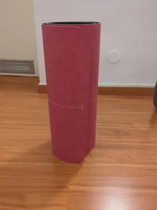 Esterilla marca Nyamba Decathlon Rosa