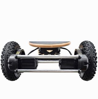 Skate Eléctrico Todoterreno