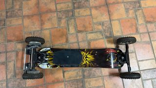 Skate Eléctrico Todoterreno