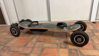 Skate Eléctrico Todoterreno