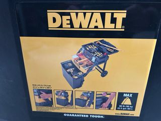 Maleta de herramientas Dewalt