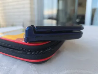 Nuovo Nintendo 3DS XL IPS + Custodia e Giochi