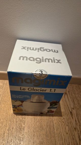 Gelatiera Magimix Le Glacier 1.1