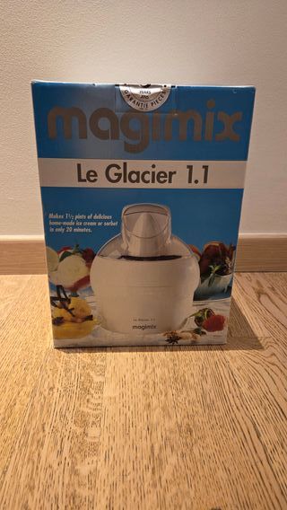 Gelatiera Magimix Le Glacier 1.1