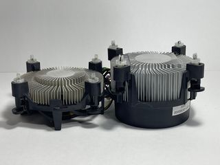 Dissipatori CPU Intel e Power Logic