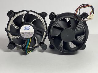 Dissipatori CPU Intel e Power Logic