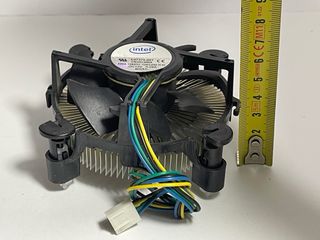 Dissipatori CPU Intel e Power Logic