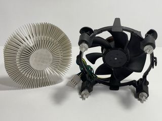 Dissipatori CPU Intel e Power Logic