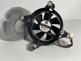 Dissipatori CPU Intel e Power Logic