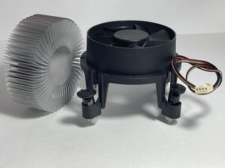 Dissipatori CPU Intel e Power Logic