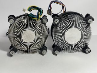 Dissipatori CPU Intel e Power Logic