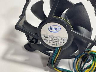 Dissipatori CPU Intel e Power Logic