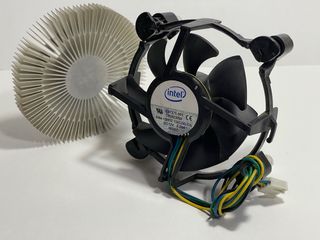 Dissipatori CPU Intel e Power Logic