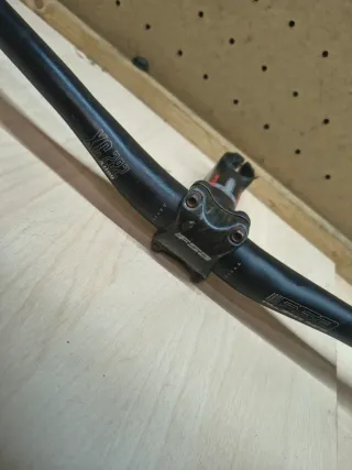 combo Manillar FSA Potencia FSA