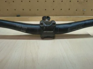 combo Manillar FSA Potencia FSA