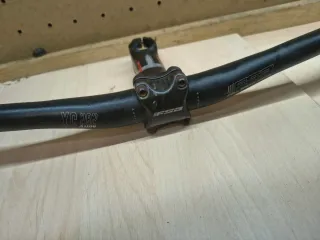 combo Manillar FSA Potencia FSA