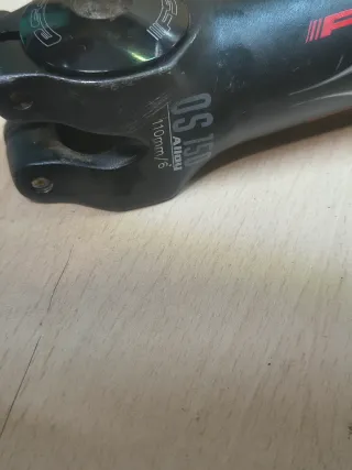 combo Manillar FSA Potencia FSA