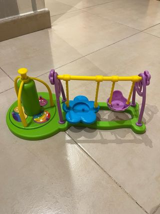 Parco giochi Pin e Pon