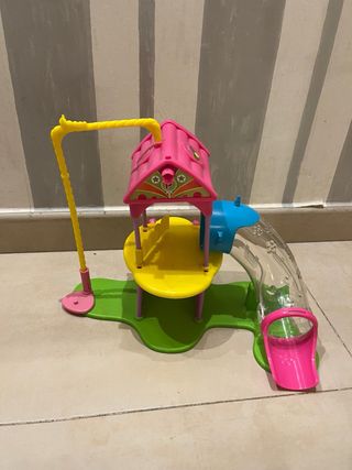 Parco giochi Pin e Pon